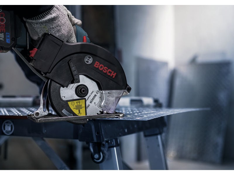 Žagin list Bosch, Dimenzije: 165x20x1,8/1,3mm, Zob: 54, 2608837763